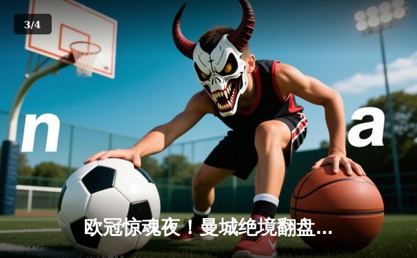 欧冠惊魂夜！曼城绝境翻盘3-2拜仁，哈兰德双响+95分钟绝杀 - 3